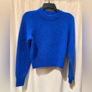 Sara “Shrunken” Sweater